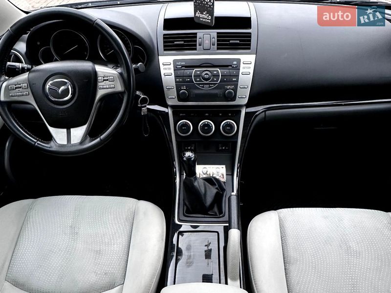 Универсал Mazda 6 2008 в Коломые фото 9 Универсал Mazda 6 2008 в Коломые