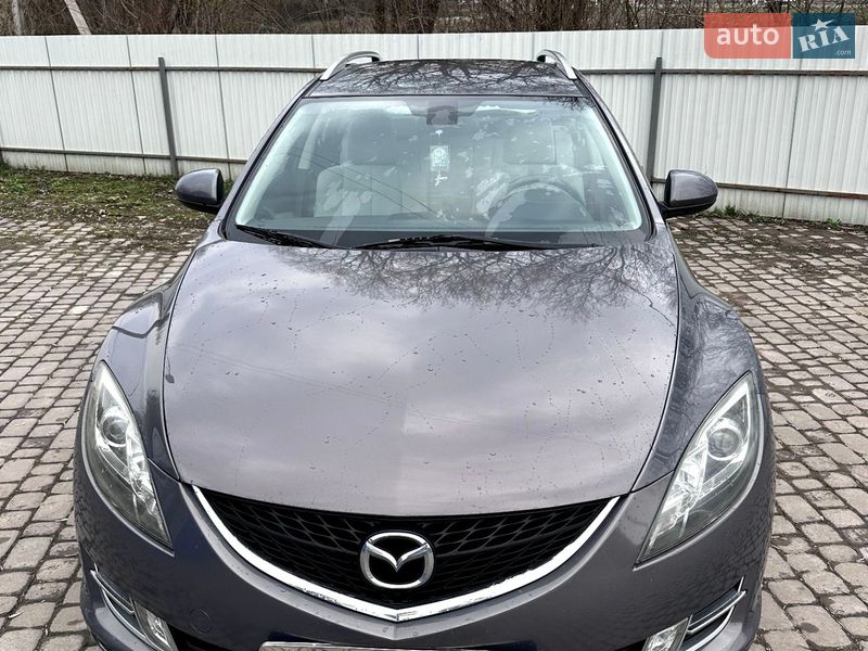 Универсал Mazda 6 2008 в Коломые фото 5 Универсал Mazda 6 2008 в Коломые
