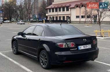 Седан Mazda 6 2006 в Броварах фото 6 Седан Mazda 6 2006 в Броварах
