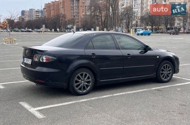 Седан Mazda 6 2006 в Броварах фото 7 Седан Mazda 6 2006 в Броварах