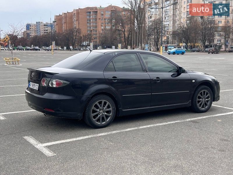 Седан Mazda 6 2006 в Броварах
