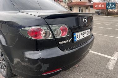 Седан Mazda 6 2006 в Броварах фото 15 Седан Mazda 6 2006 в Броварах