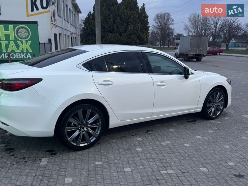 Седан Mazda 6 2020 в Кременчуге