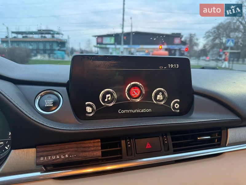 Седан Mazda 6 2020 в Кременчуге