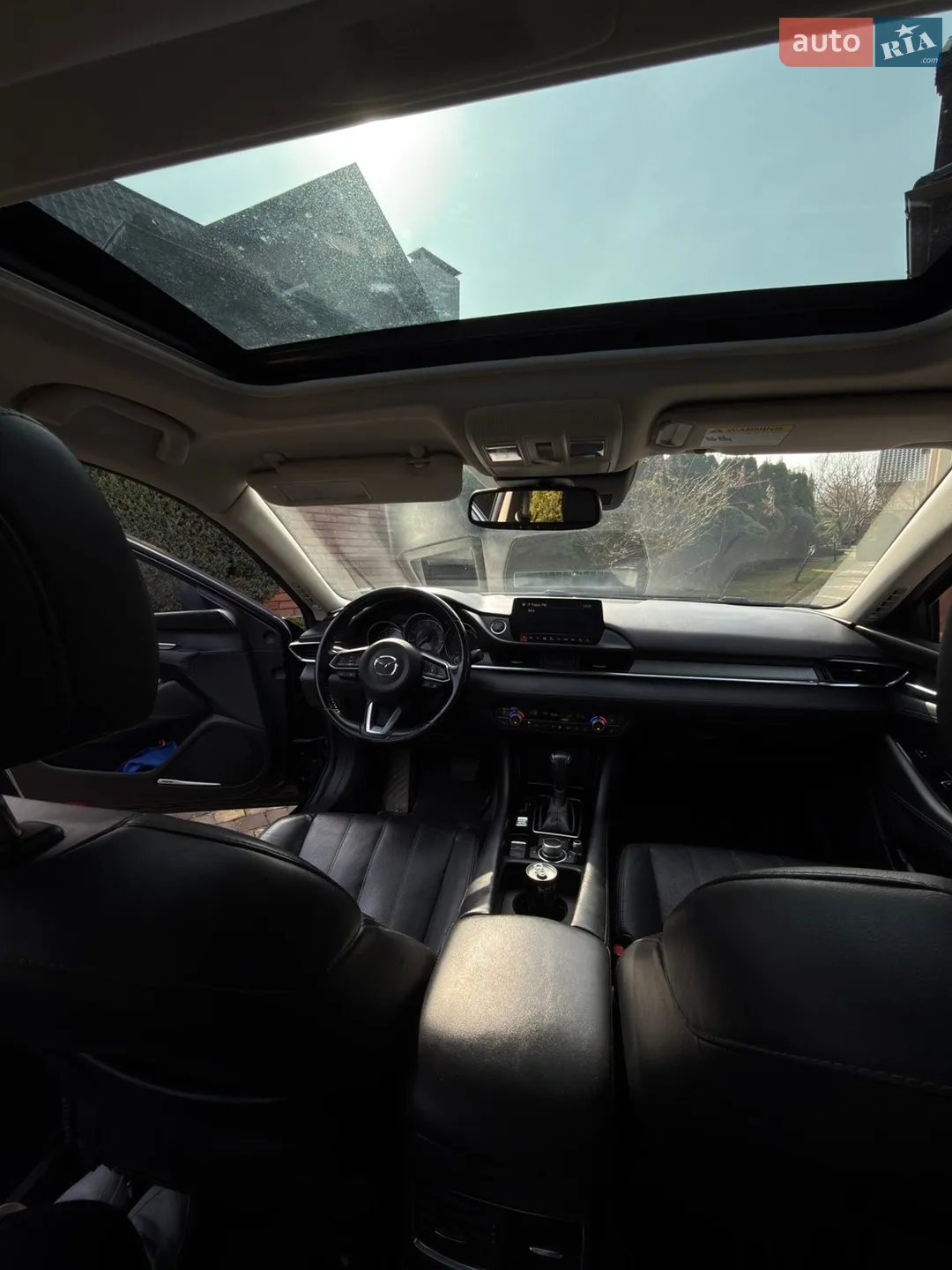 2018 Mazda 6 - мініатюра 4