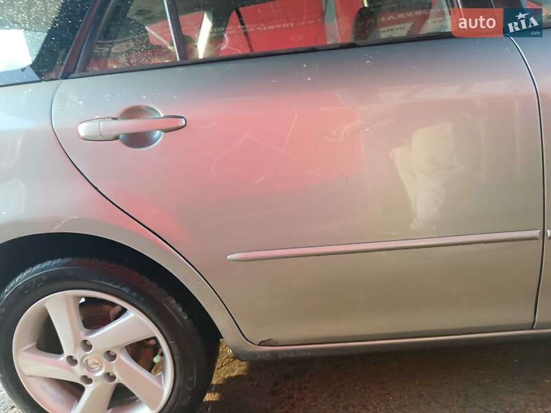 Універсал Mazda 6 2003 в Києві фото 6 Універсал Mazda 6 2003 в Києві