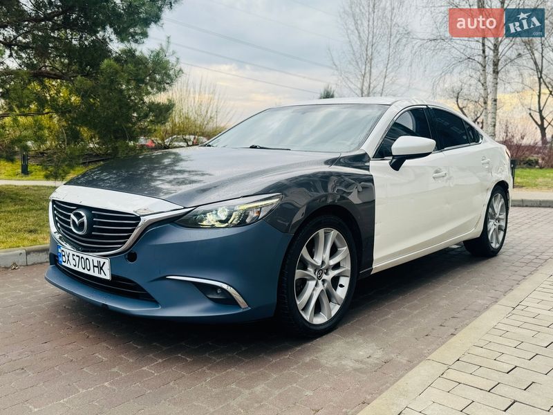 Седан Mazda 6 2015 в Белогородке фото 4 Седан Mazda 6 2015 в Белогородке