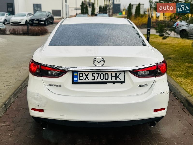 Седан Mazda 6 2015 в Белогородке фото 6 Седан Mazda 6 2015 в Белогородке