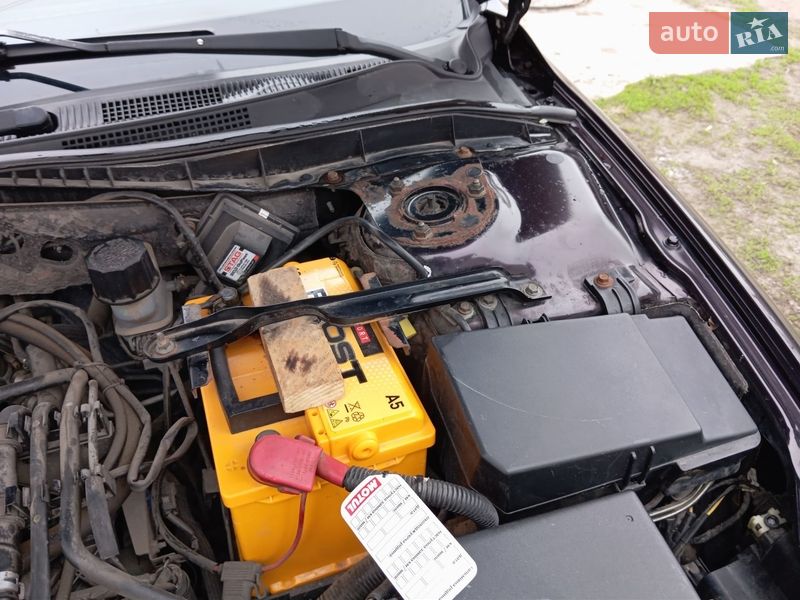 Седан Mazda 6 2006 в Дніпрі фото 12 Седан Mazda 6 2006 в Дніпрі