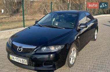Седан Mazda 6 2006 в Києві