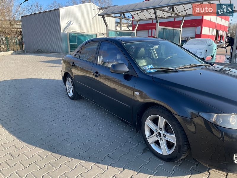 Седан Mazda 6 2006 в Києві