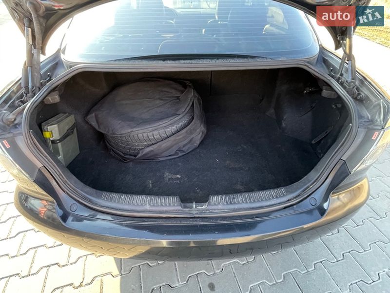 Седан Mazda 6 2006 в Києві