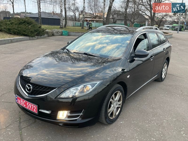 Универсал Mazda 6 2010 в Житомире фото 4 Универсал Mazda 6 2010 в Житомире