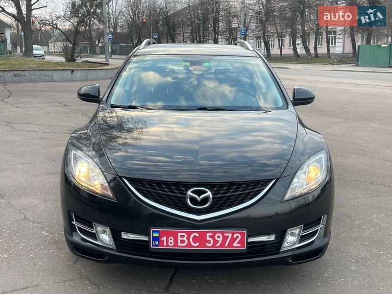 Универсал Mazda 6 2010 в Житомире фото 9 Универсал Mazda 6 2010 в Житомире