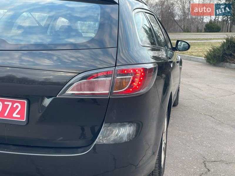 Универсал Mazda 6 2010 в Житомире фото 19 Универсал Mazda 6 2010 в Житомире