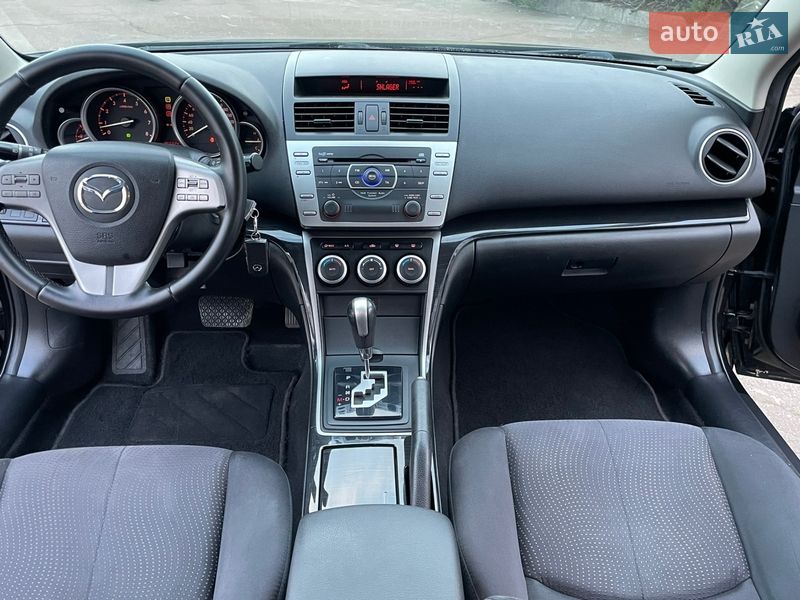Универсал Mazda 6 2010 в Житомире фото 60 Универсал Mazda 6 2010 в Житомире