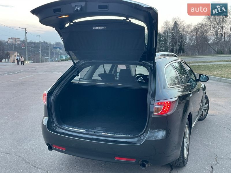Универсал Mazda 6 2010 в Житомире фото 63 Универсал Mazda 6 2010 в Житомире