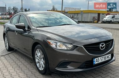 Седан Mazda 6 2016 в Виннице