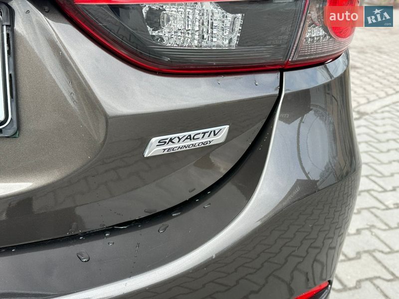 Седан Mazda 6 2016 в Вінниці