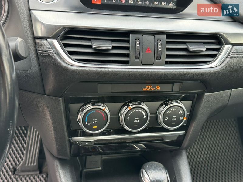 Седан Mazda 6 2016 в Вінниці