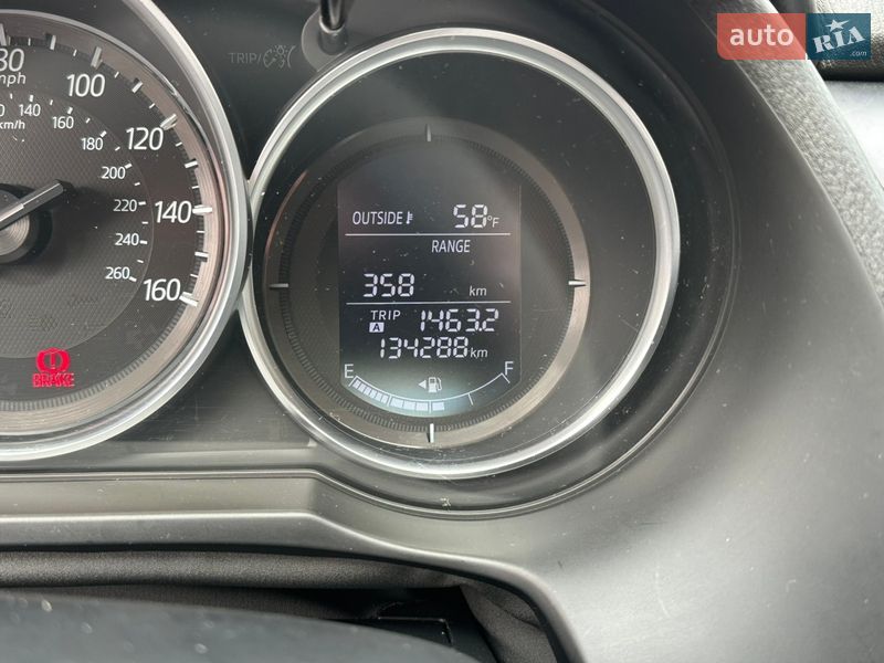 Седан Mazda 6 2016 в Вінниці