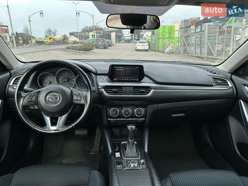 Седан Mazda 6 2016 в Вінниці