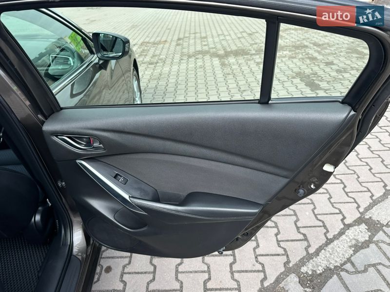 Седан Mazda 6 2016 в Вінниці