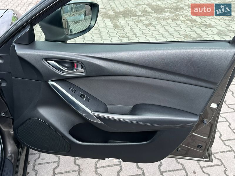Седан Mazda 6 2016 в Вінниці