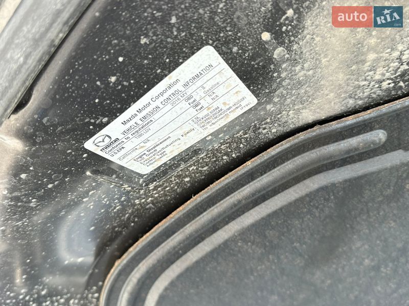 Седан Mazda 6 2016 в Вінниці