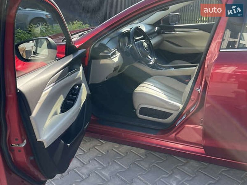 Седан Mazda 6 2018 в Львове фото 5 Седан Mazda 6 2018 в Львове