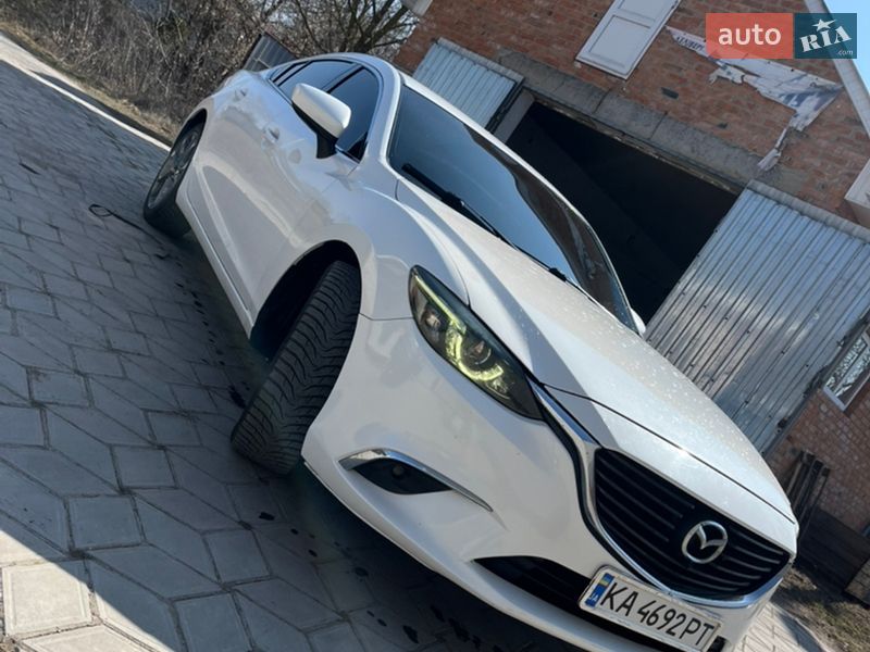 Седан Mazda 6 2014 в Тростянці фото 6 Седан Mazda 6 2014 в Тростянці