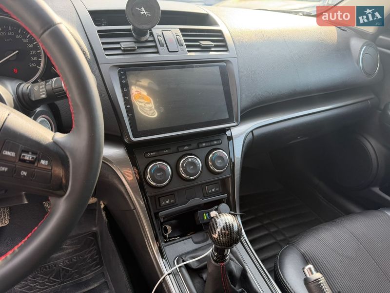 Универсал Mazda 6 2010 в Тернополе