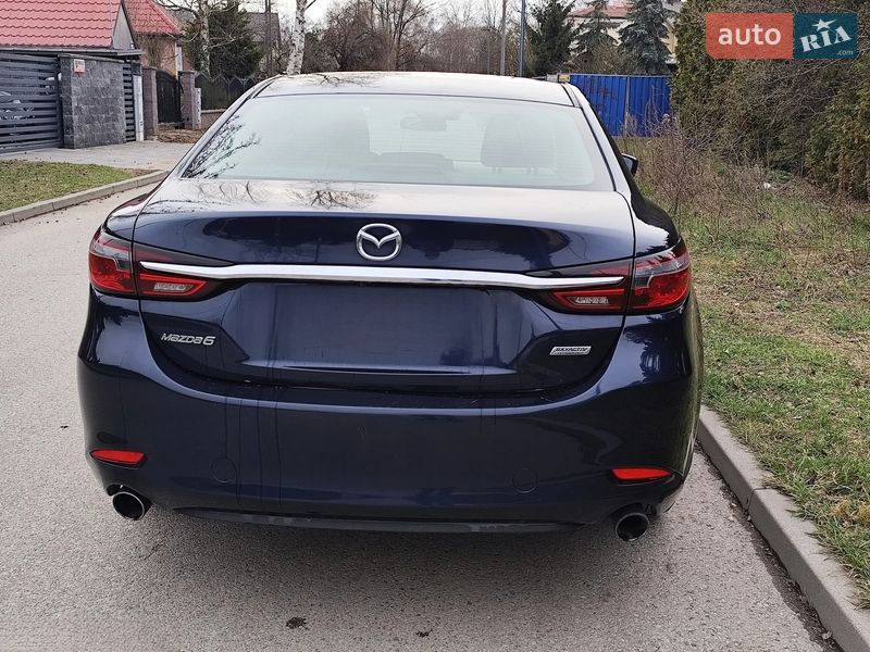 Седан Mazda 6 2020 в Вінниці