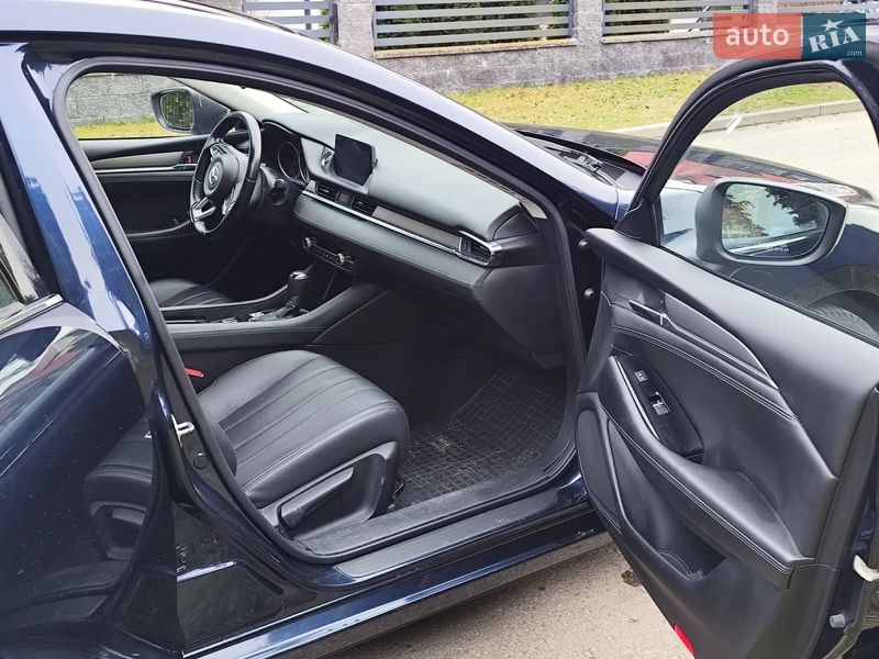 Седан Mazda 6 2020 в Вінниці