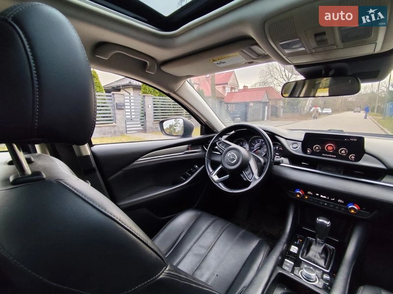 Седан Mazda 6 2020 в Вінниці