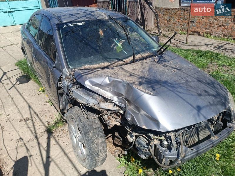 Лифтбек Mazda 6 2005 в Каменец-Подольском фото Лифтбек Mazda 6 2005 в Каменец-Подольском