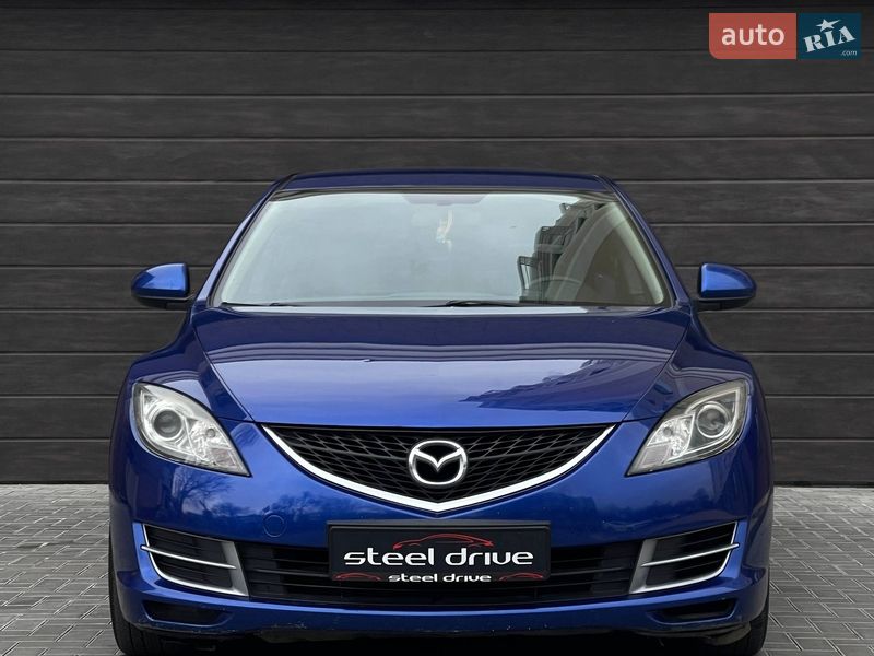 Седан Mazda 6 2008 в Миколаєві фото 14 Седан Mazda 6 2008 в Миколаєві