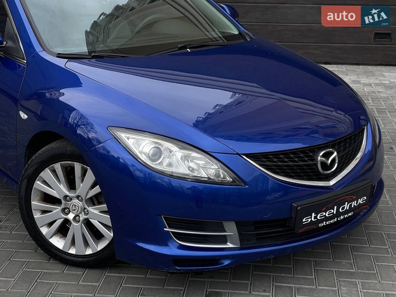 Седан Mazda 6 2008 в Миколаєві фото 13 Седан Mazda 6 2008 в Миколаєві