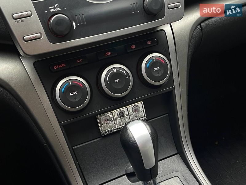 Седан Mazda 6 2008 в Миколаєві фото 24 Седан Mazda 6 2008 в Миколаєві