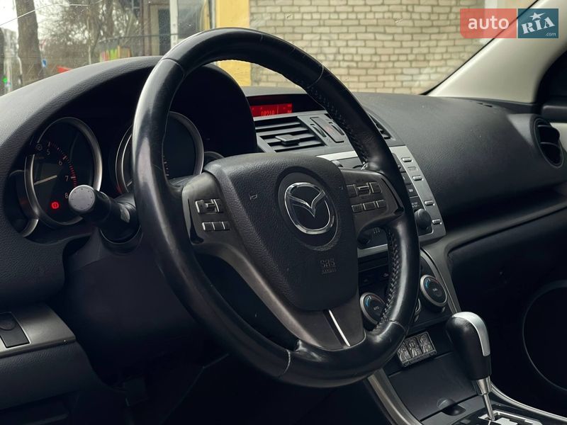 Седан Mazda 6 2008 в Миколаєві фото 19 Седан Mazda 6 2008 в Миколаєві