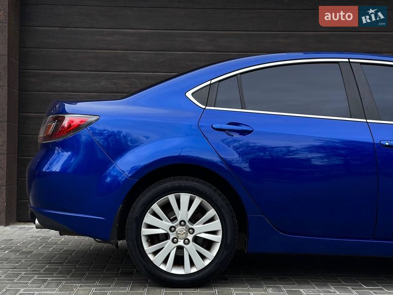 Седан Mazda 6 2008 в Миколаєві фото 9 Седан Mazda 6 2008 в Миколаєві