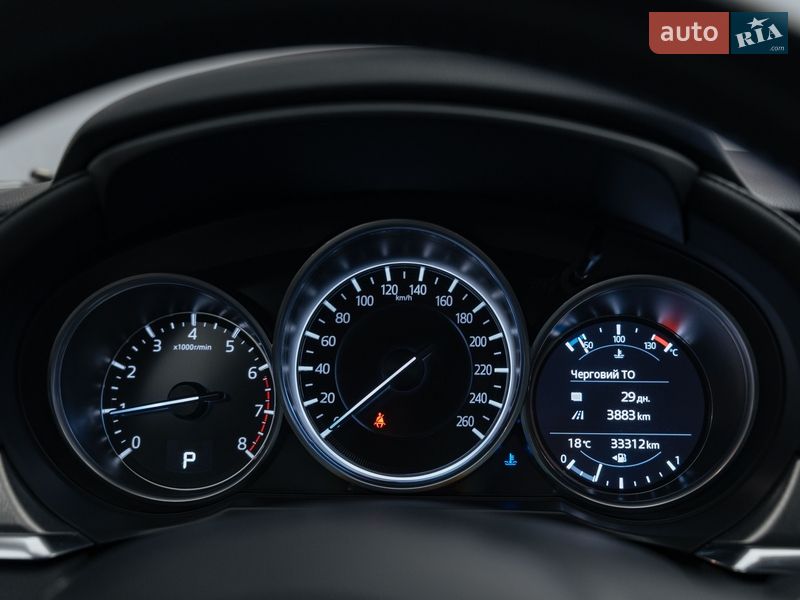 Седан Mazda 6 2022 в Києві