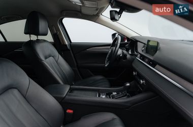 Седан Mazda 6 2022 в Киеве