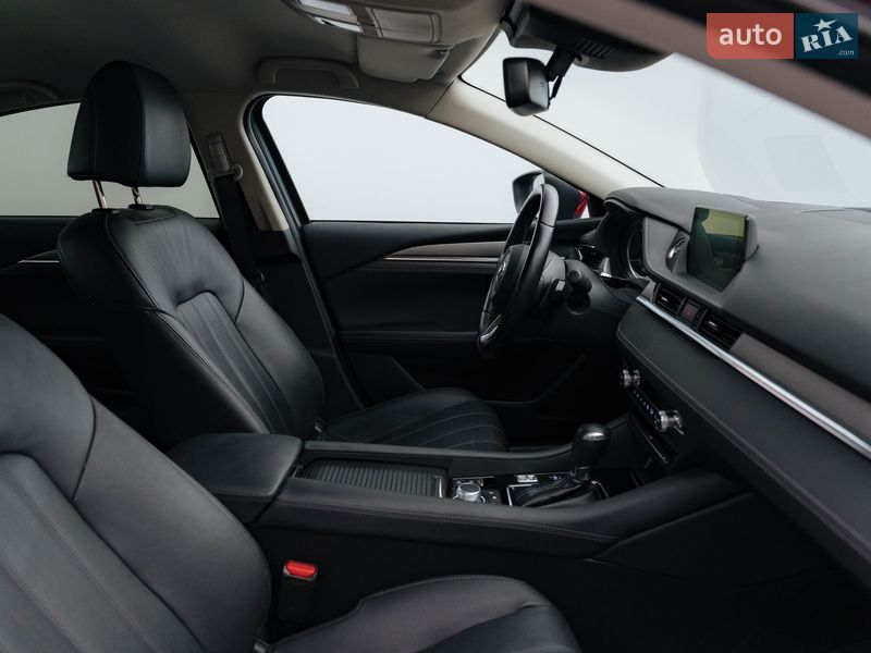 Седан Mazda 6 2022 в Києві