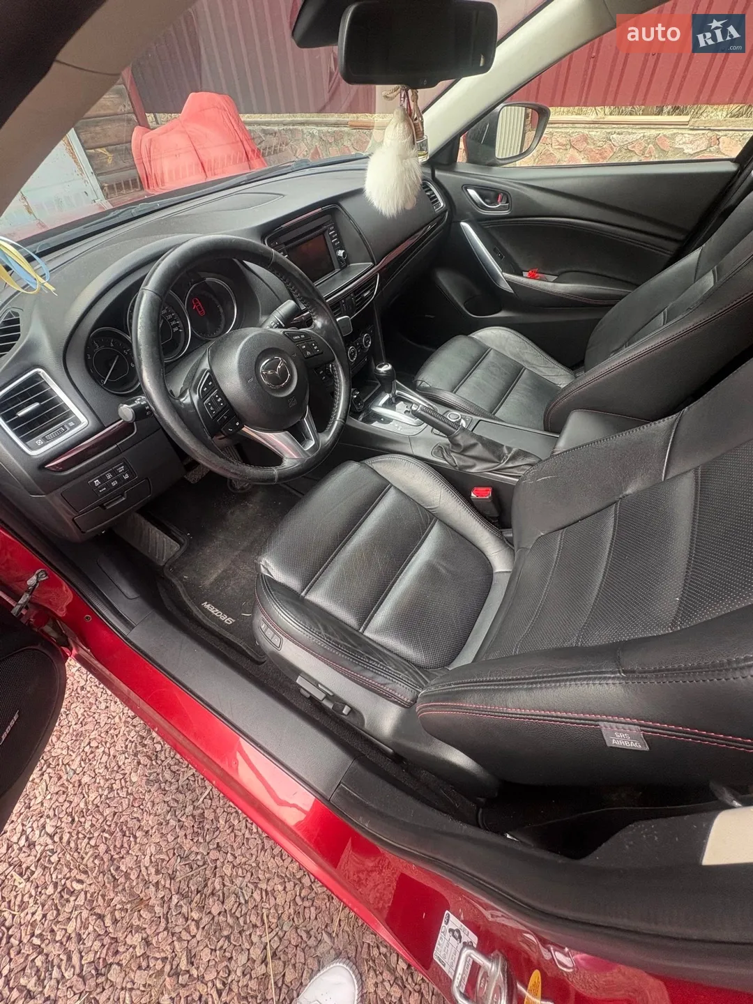 2014 Mazda 6 - мініатюра 13