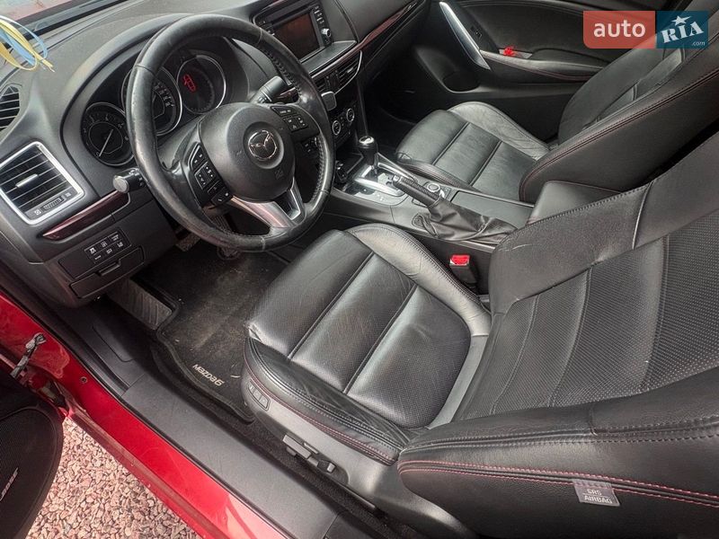 Седан Mazda 6 2014 в Овручі фото 7 Седан Mazda 6 2014 в Овручі