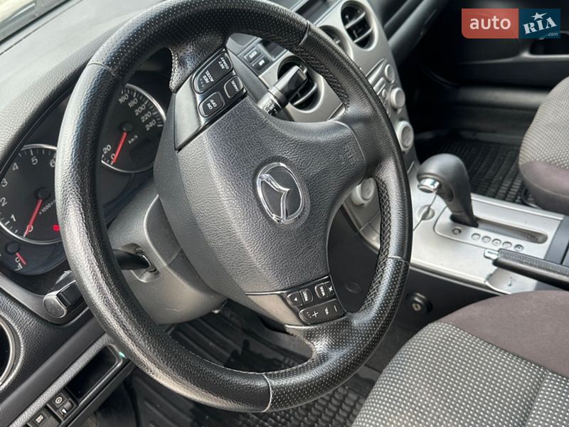 Ліфтбек Mazda 6 2003 в Первомайську фото 9 Ліфтбек Mazda 6 2003 в Первомайську