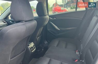 Универсал Mazda 6 2013 в Дрогобыче