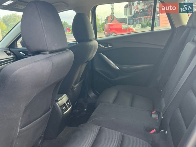 Универсал Mazda 6 2013 в Дрогобыче