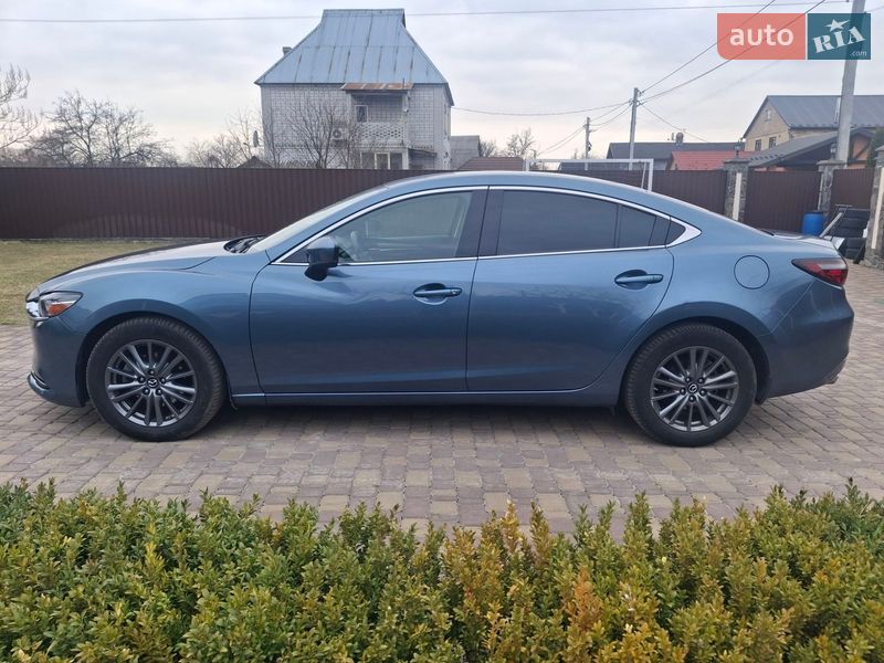 Седан Mazda 6 2018 в Киеве
